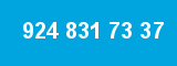 924 831 73 37 924 831 73 37